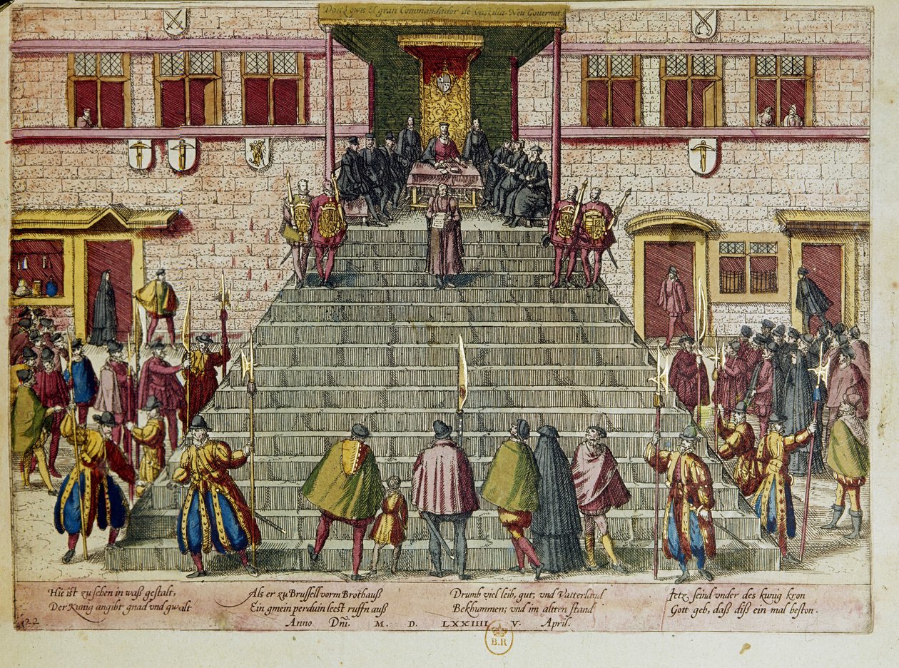 av Franz (after) Hogenberg