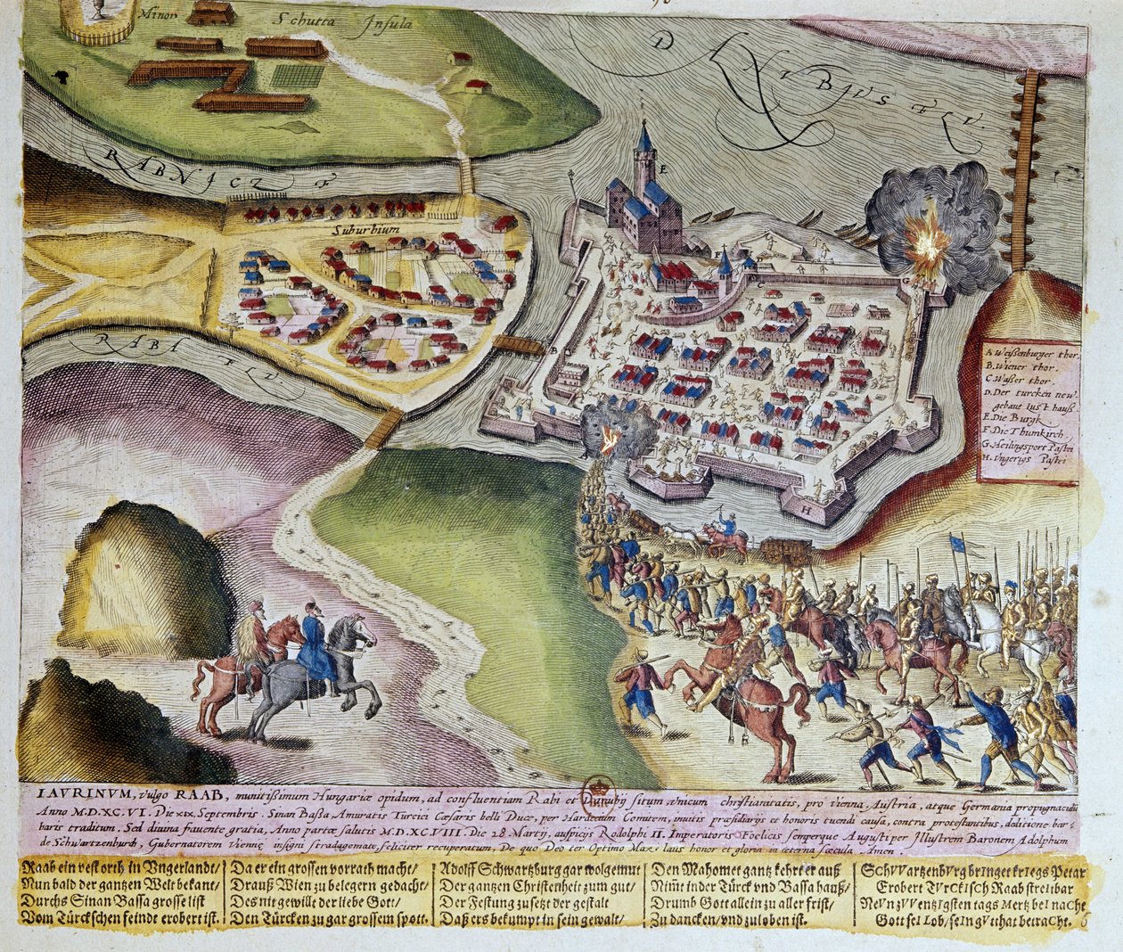  av Franz (after) Hogenberg