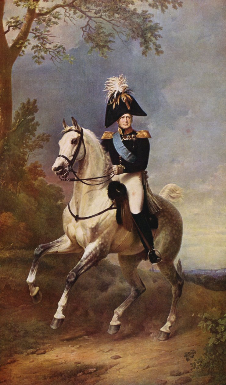  av Franz (after) Krüger