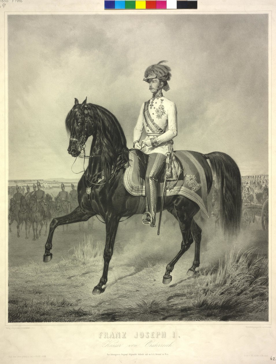  av Franz Adam