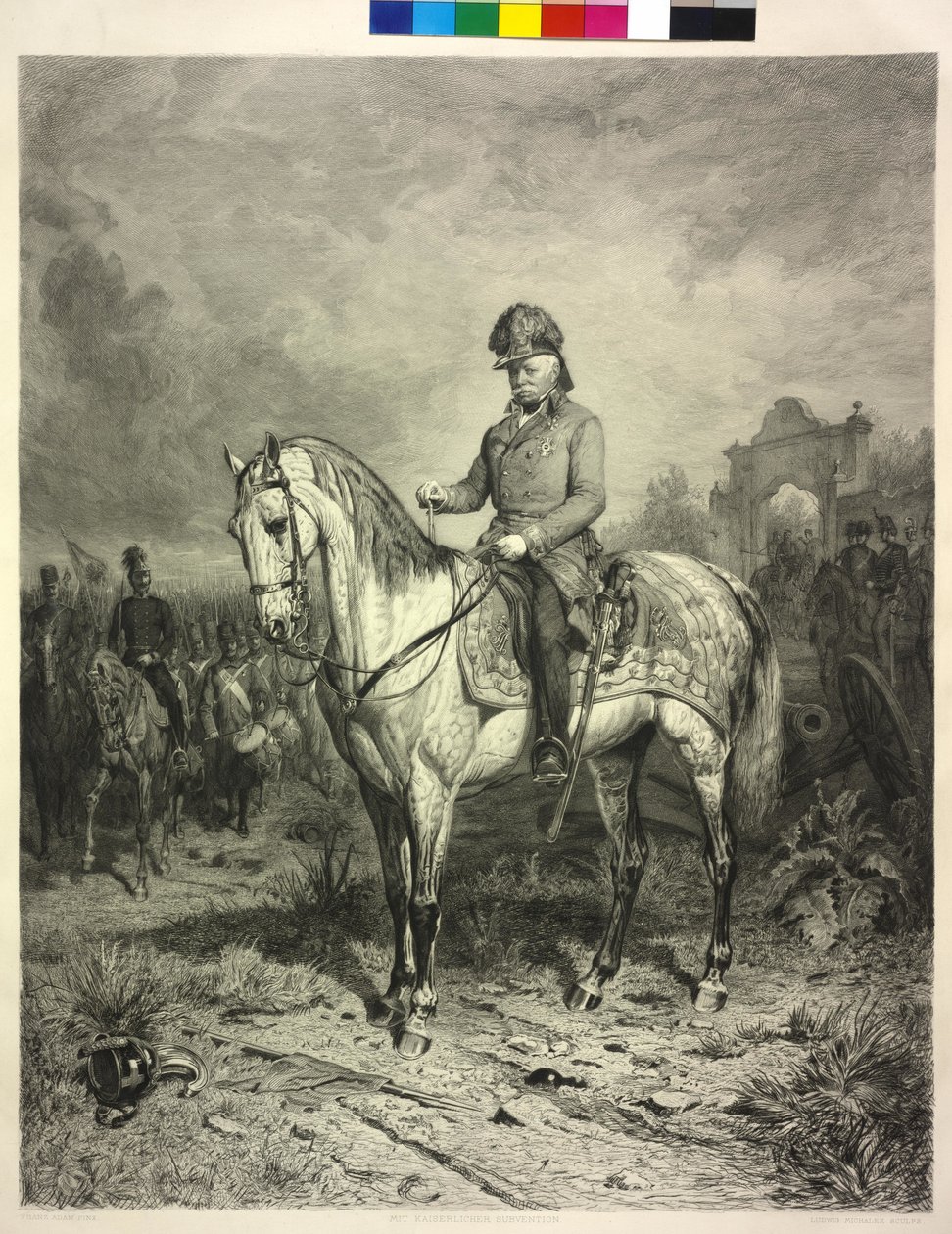  av Franz Adam