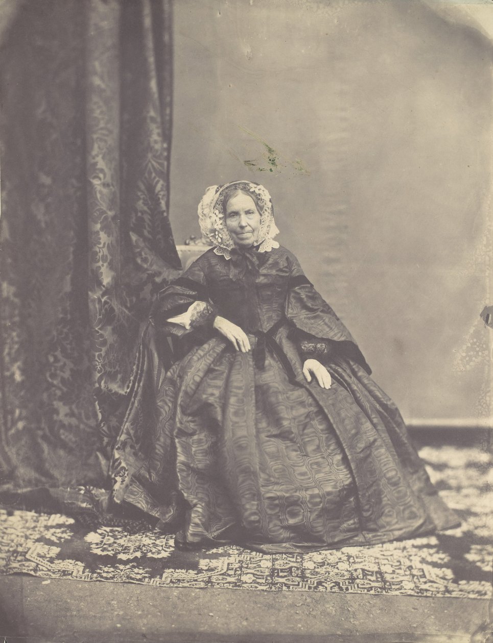Auerspergs grav, 1850-60-tallet. av Franz Antoine