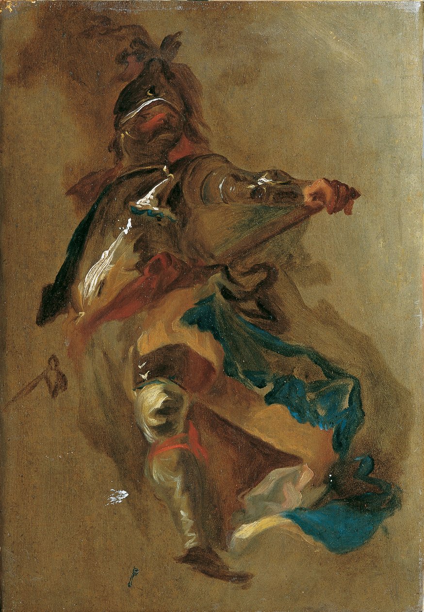 Stående sjef av Franz Anton Maulbertsch