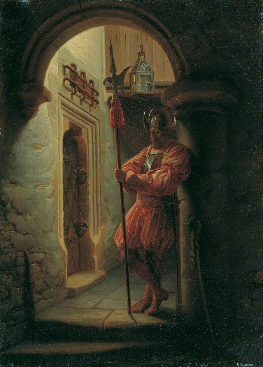 fangehullsklokke av Franz Czermak