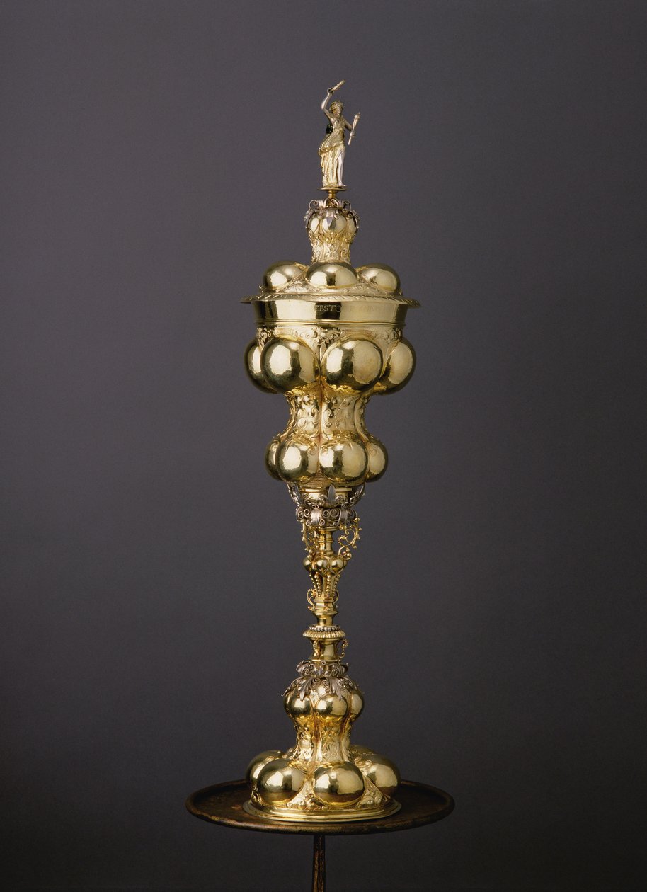 Ebstorp Cup, 1609-29 av Franz Fischer