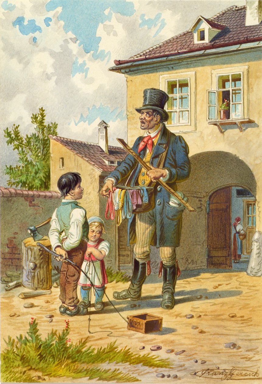 Der Bandelkreme av Franz Gerasch