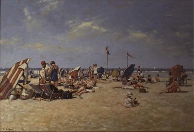 Soling av Franz Helfferich