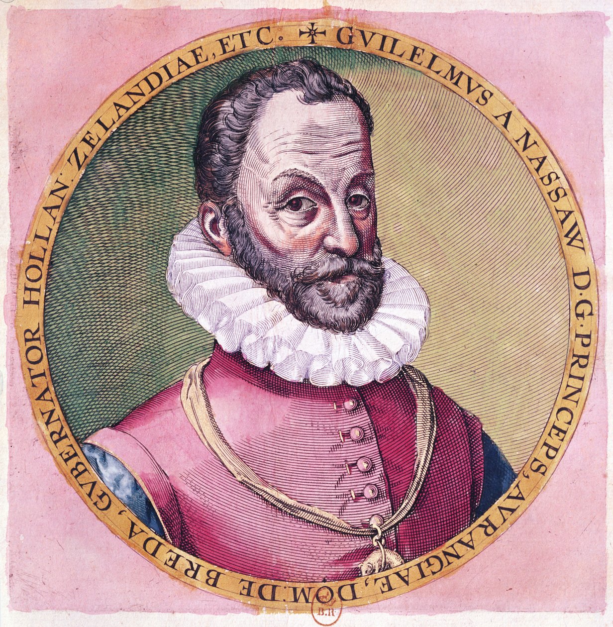 William I (1533-84) 