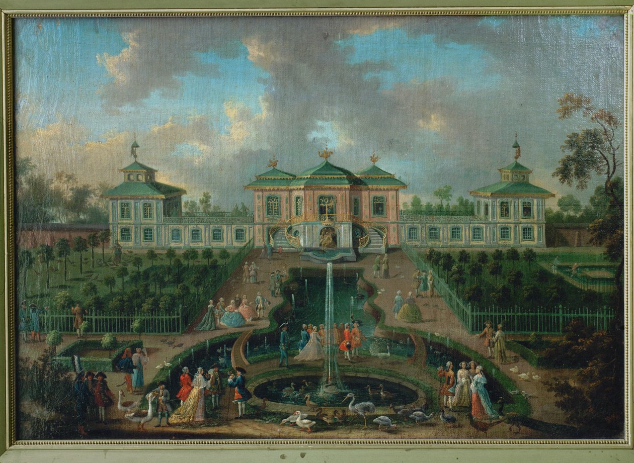 av Franz Jakob Rousseau