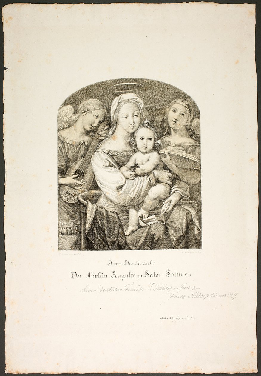  av Franz Johann Heinrich Nadorp