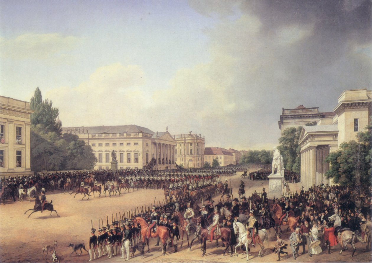  av Franz Krüger
