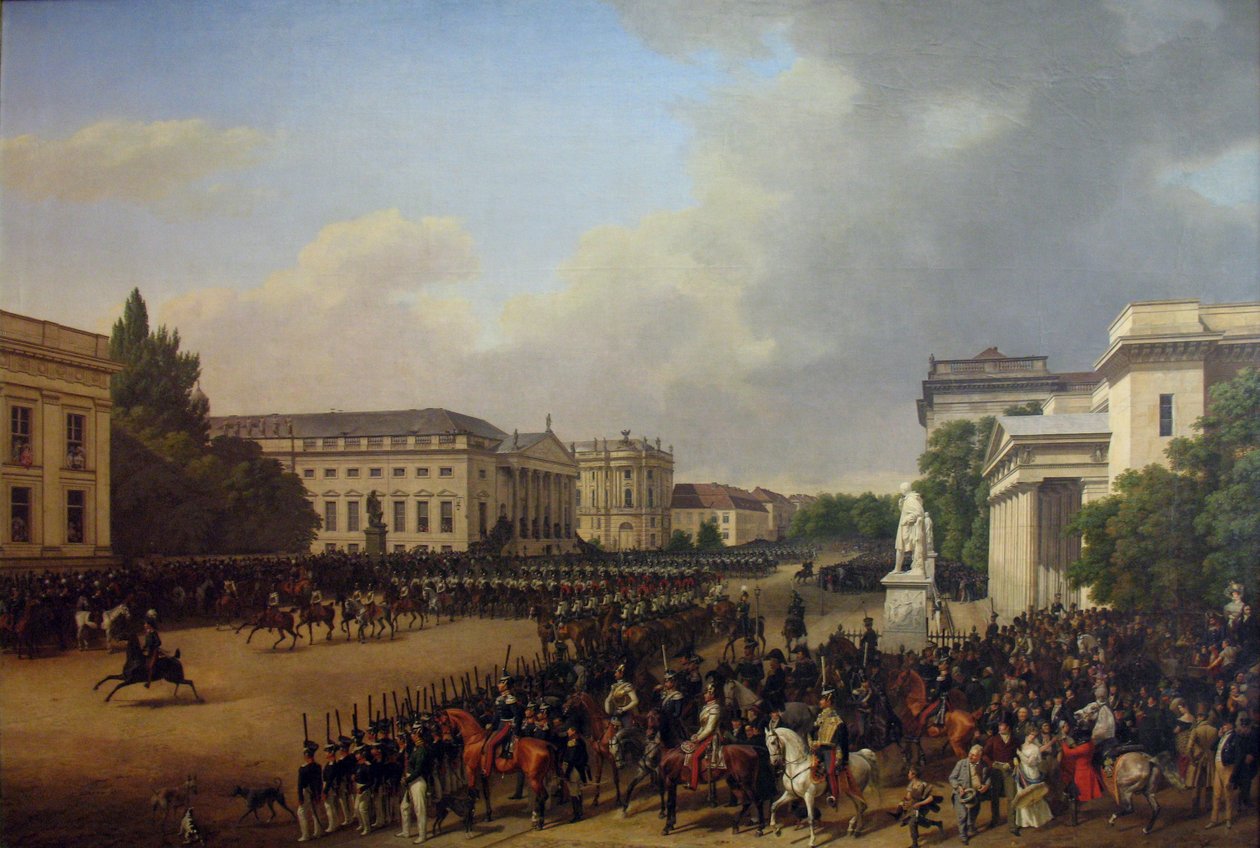  av Franz Krüger