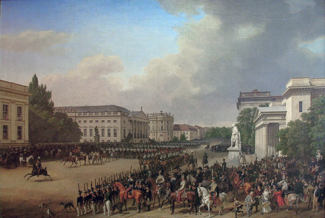  av Franz Krüger