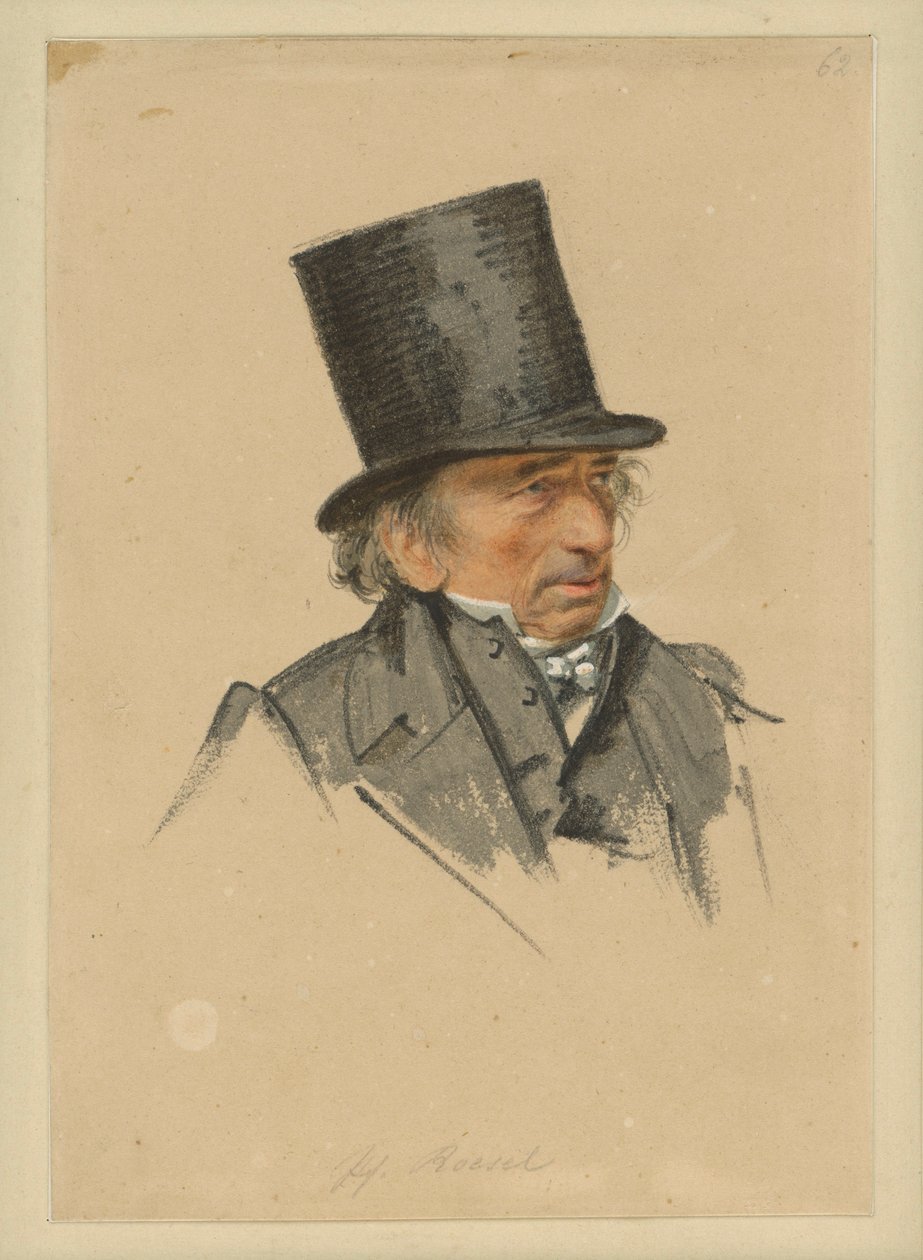 Samuel Rösel av Franz Krüger