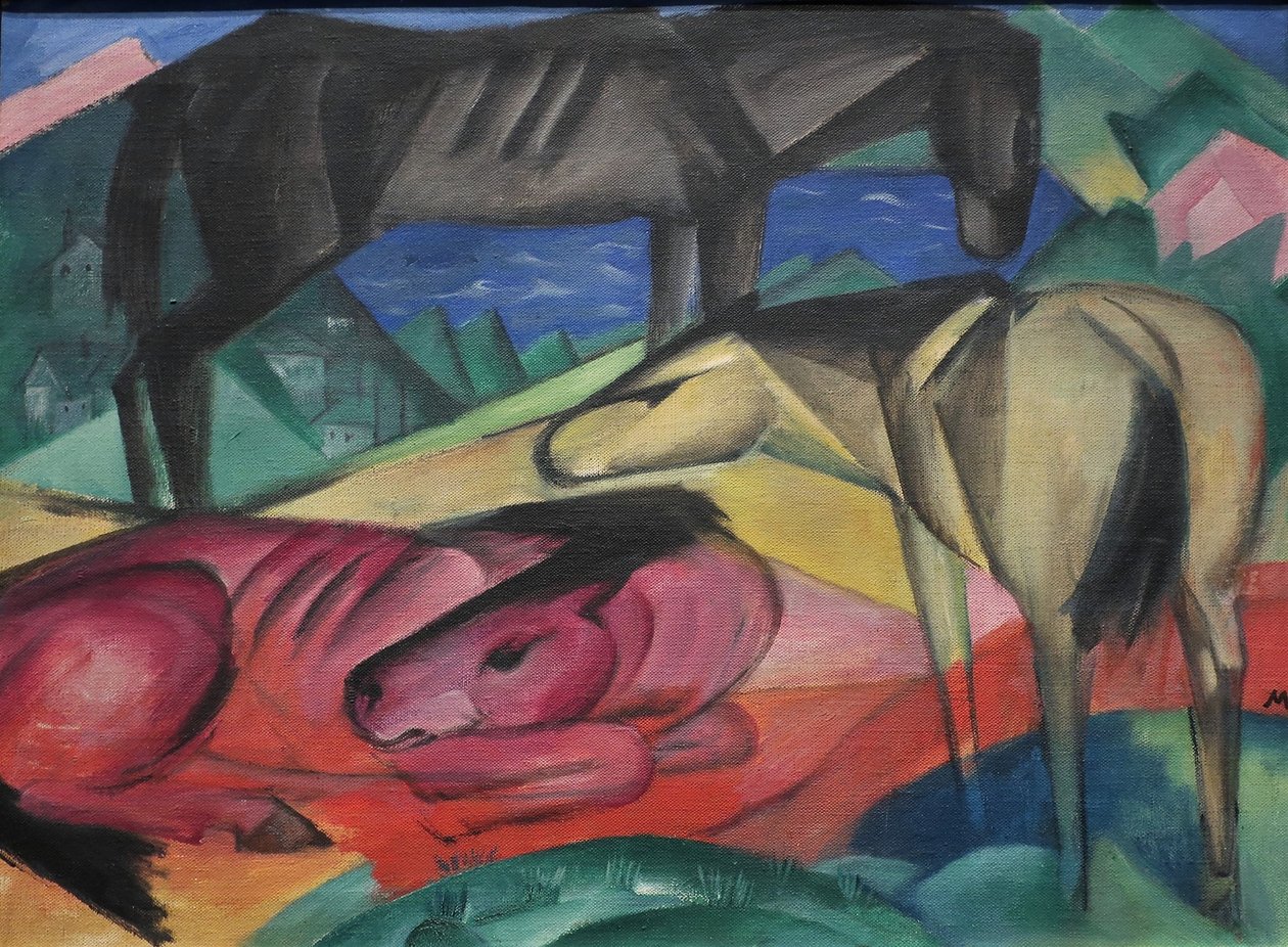  av Franz Marc