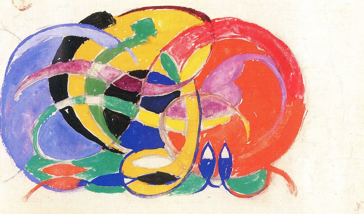  av Franz Marc