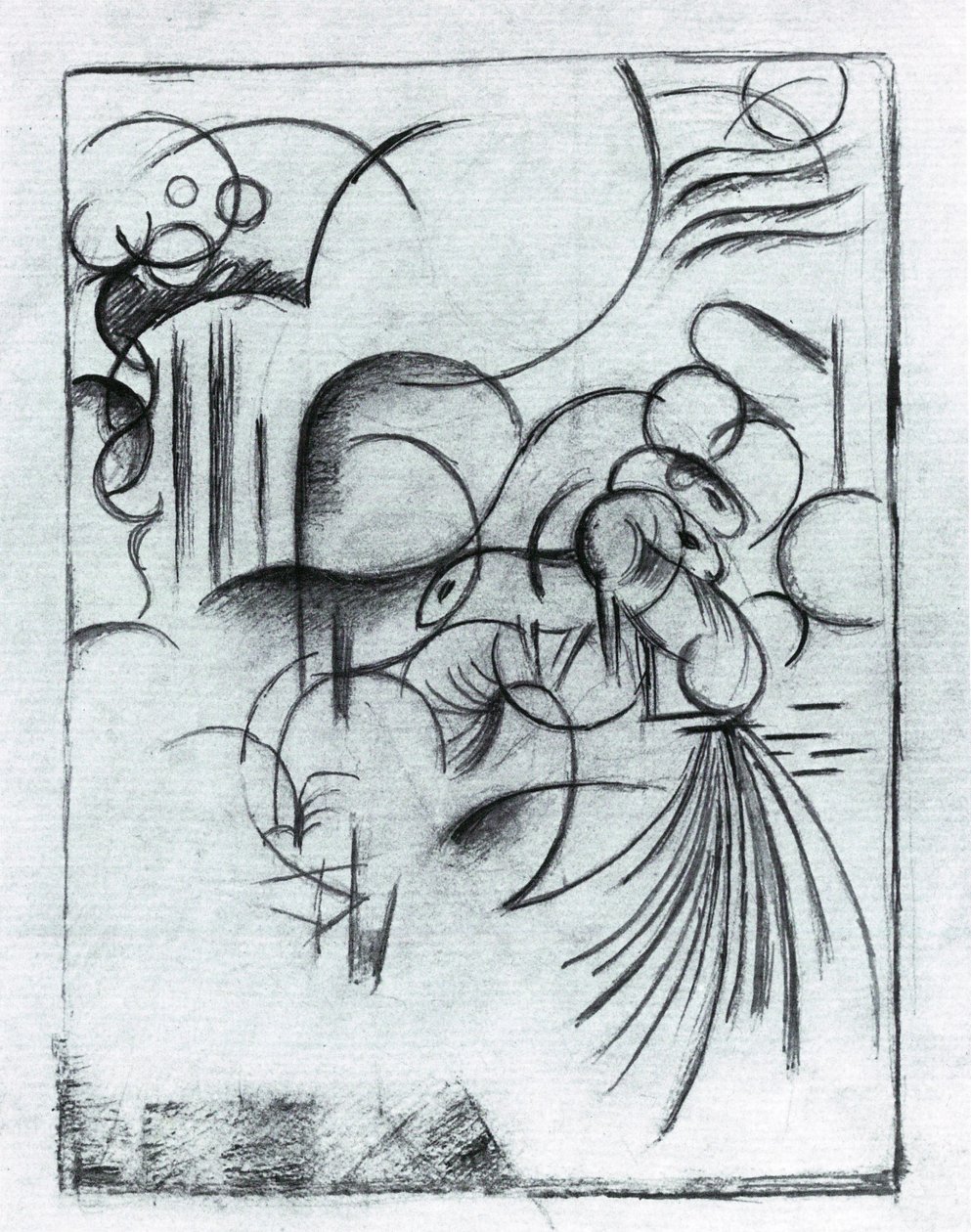  av Franz Marc