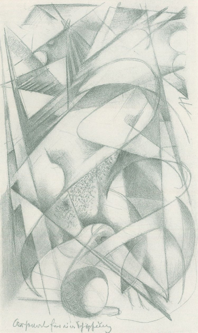  av Franz Marc