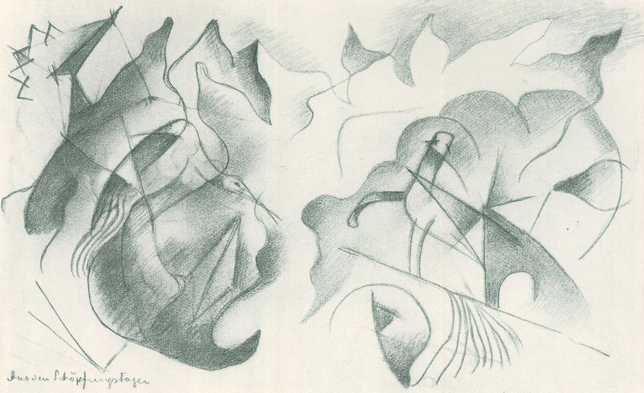  av Franz Marc