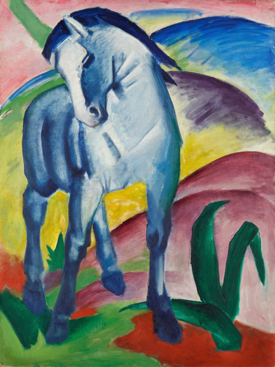  av Franz Marc