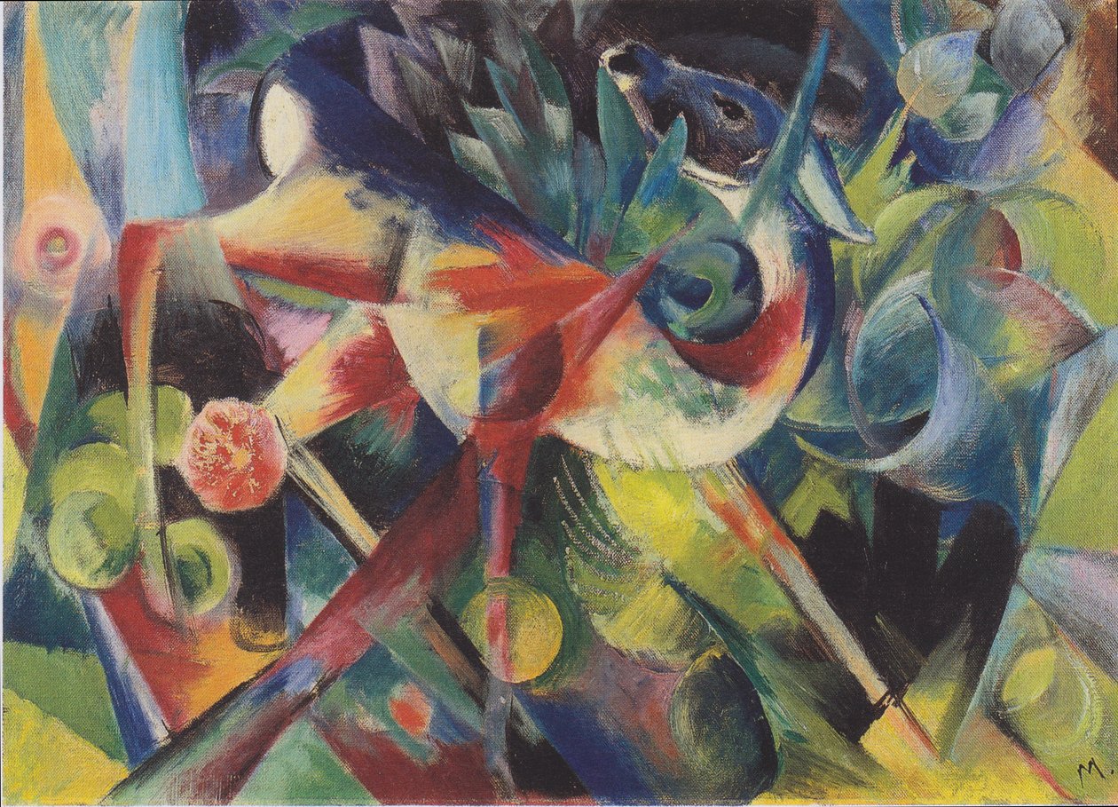  av Franz Marc