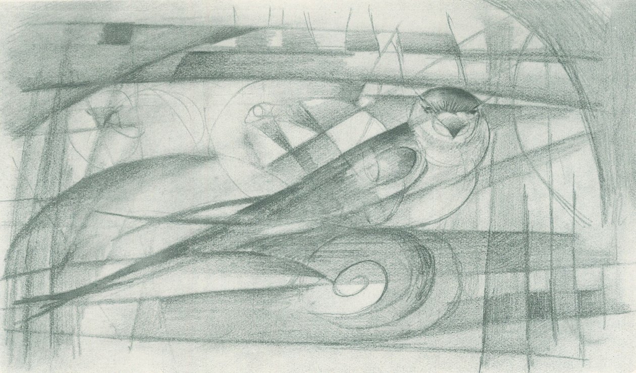  av Franz Marc