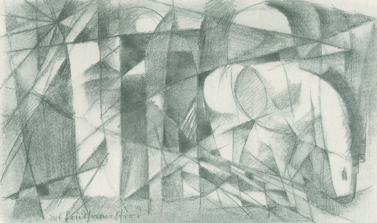  av Franz Marc