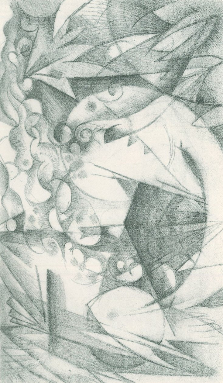  av Franz Marc