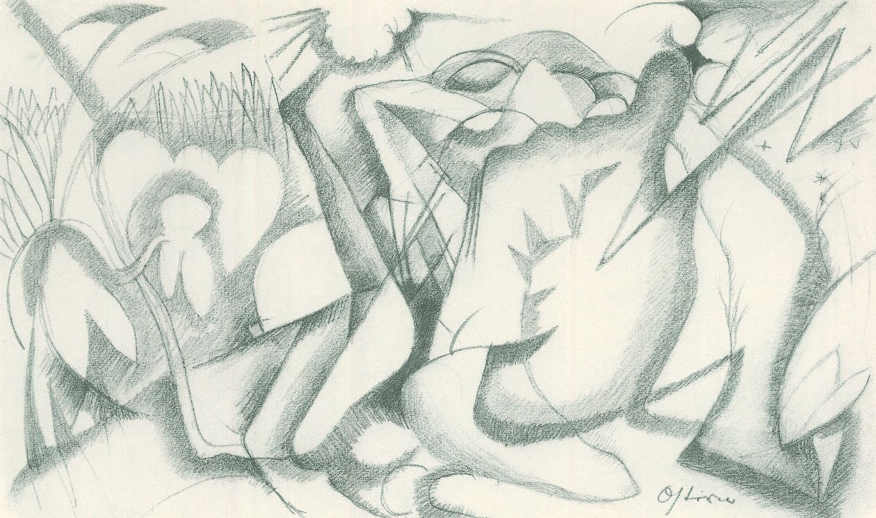  av Franz Marc