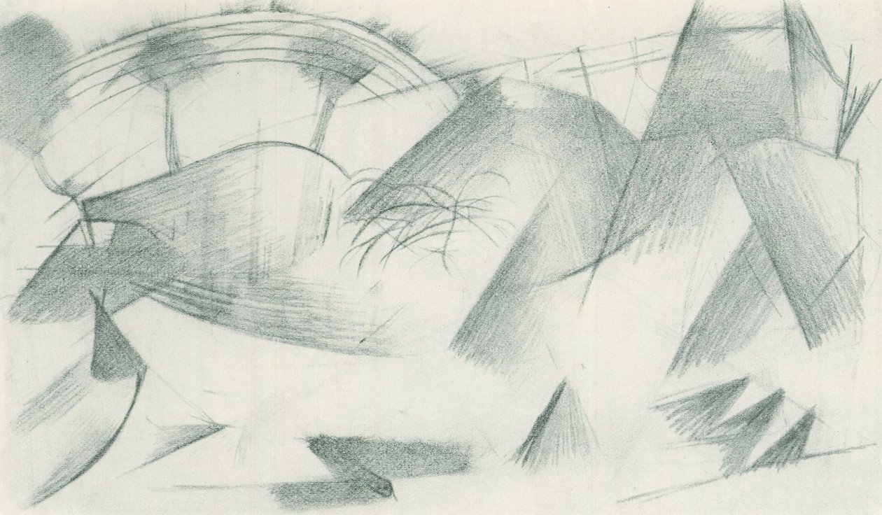  av Franz Marc