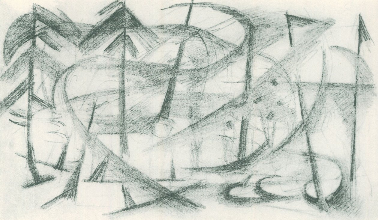  av Franz Marc