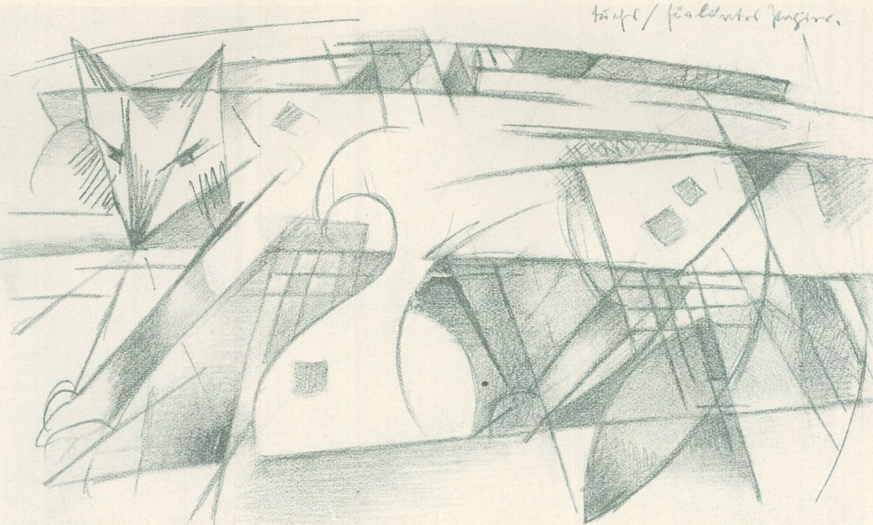  av Franz Marc