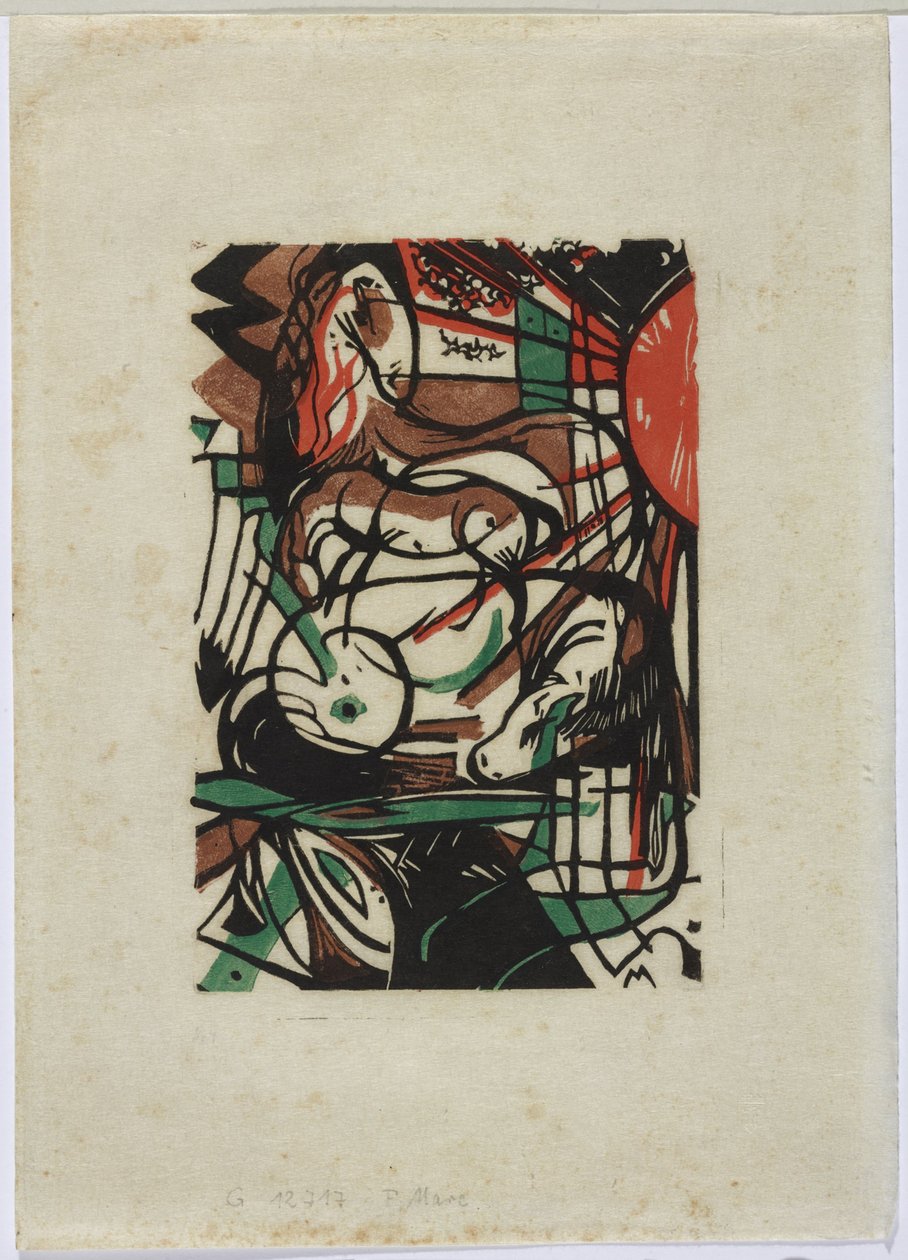  av Franz Marc