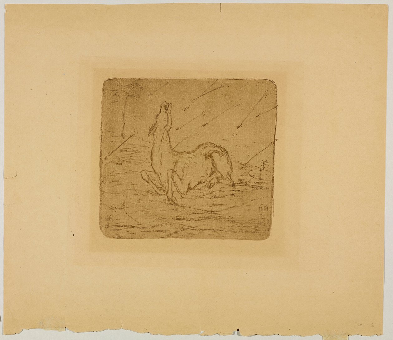  av Franz Marc