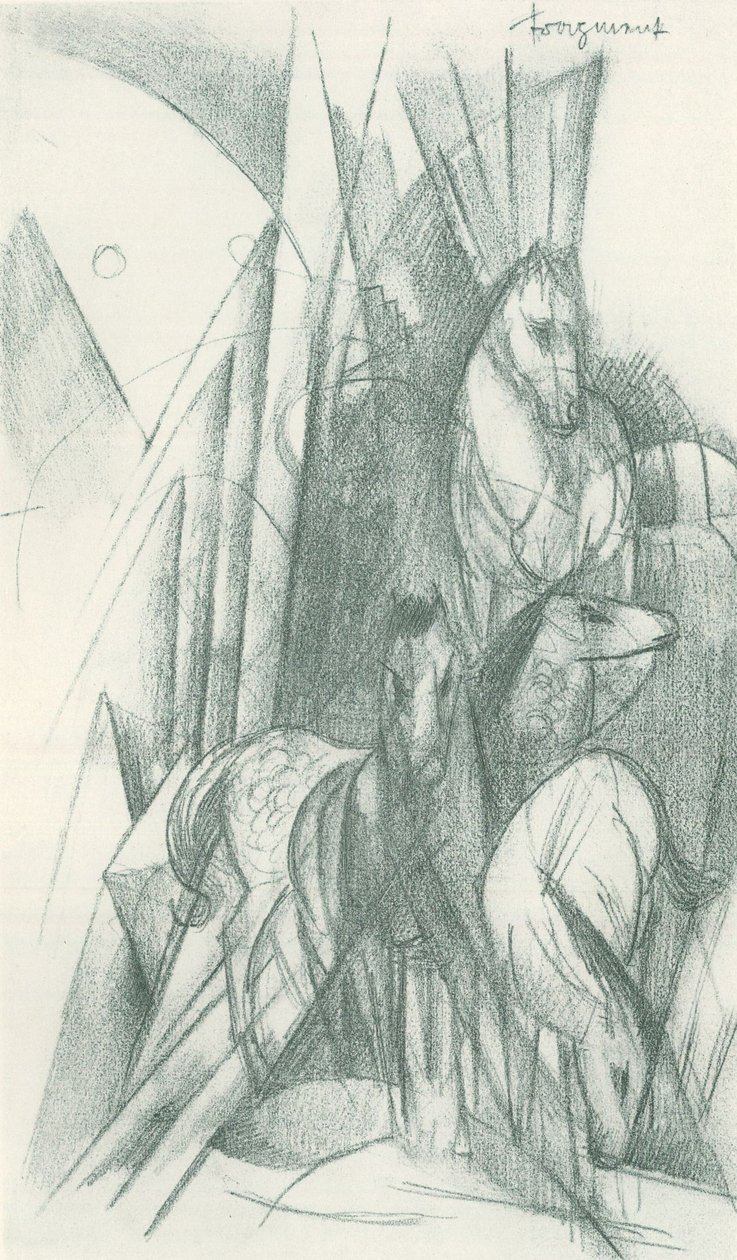  av Franz Marc