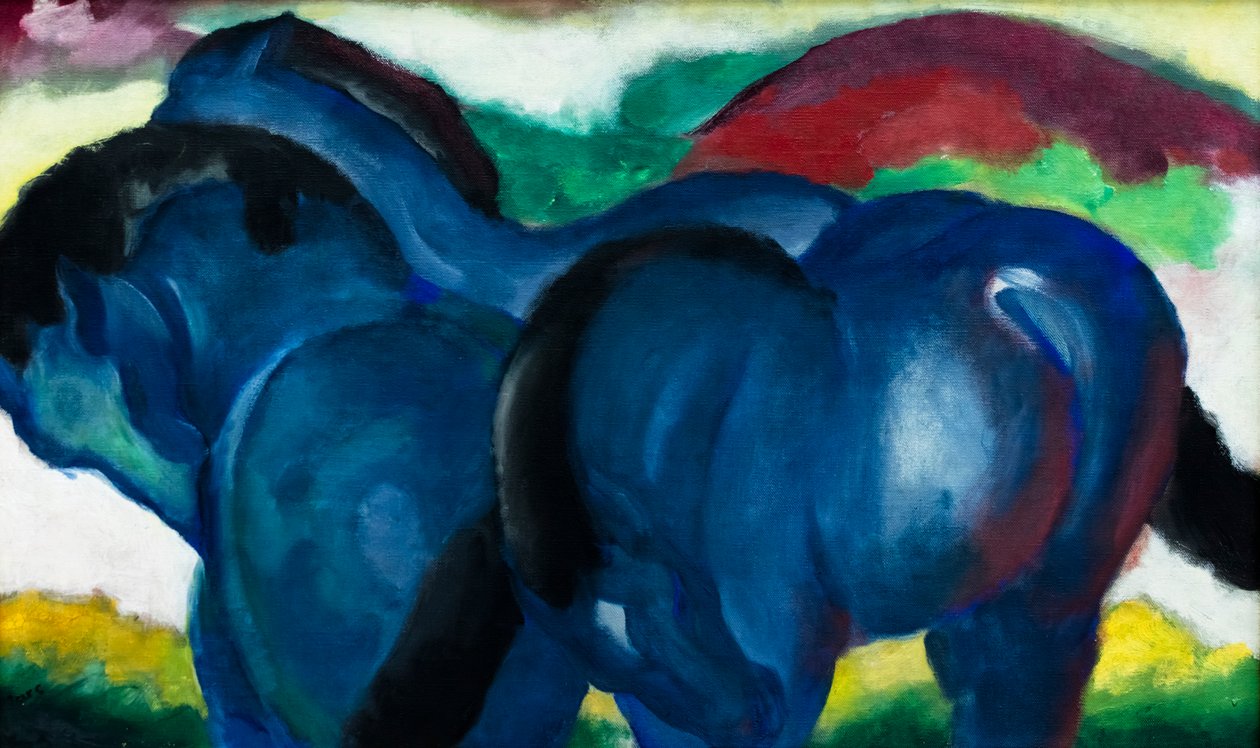  av Franz Marc