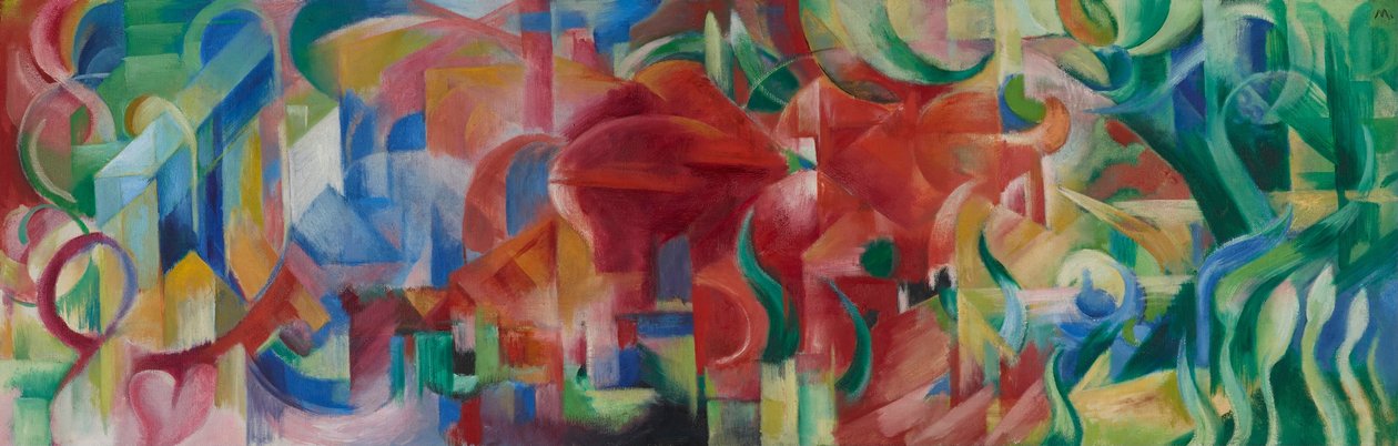  av Franz Marc