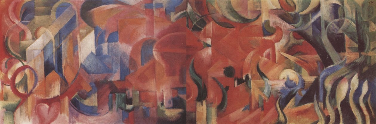  av Franz Marc