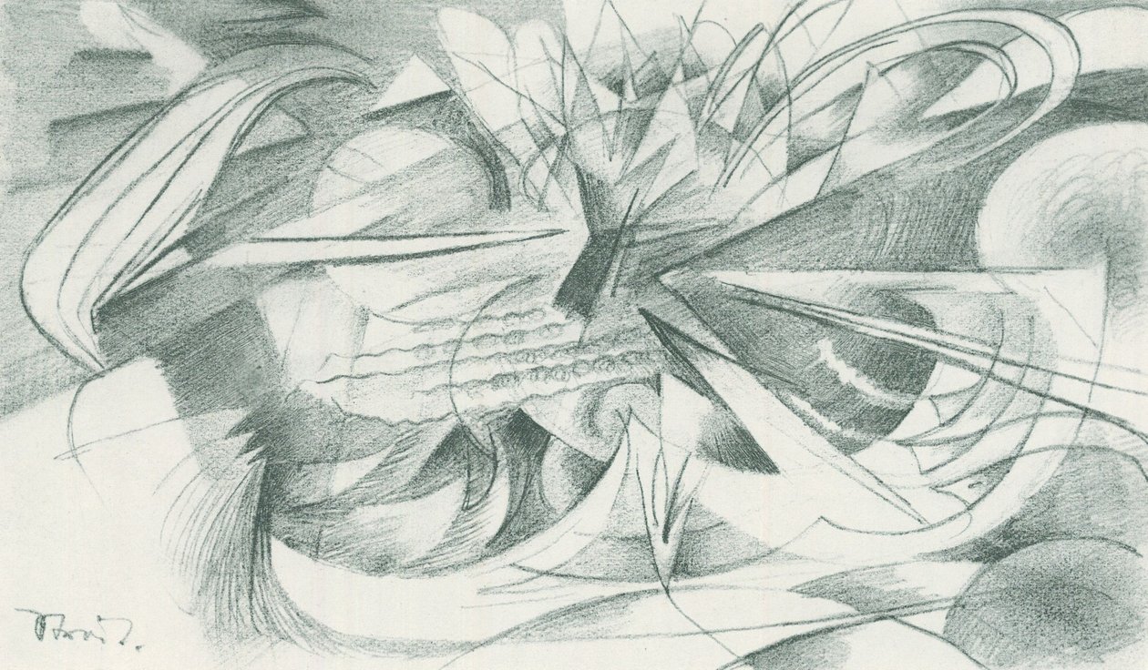  av Franz Marc