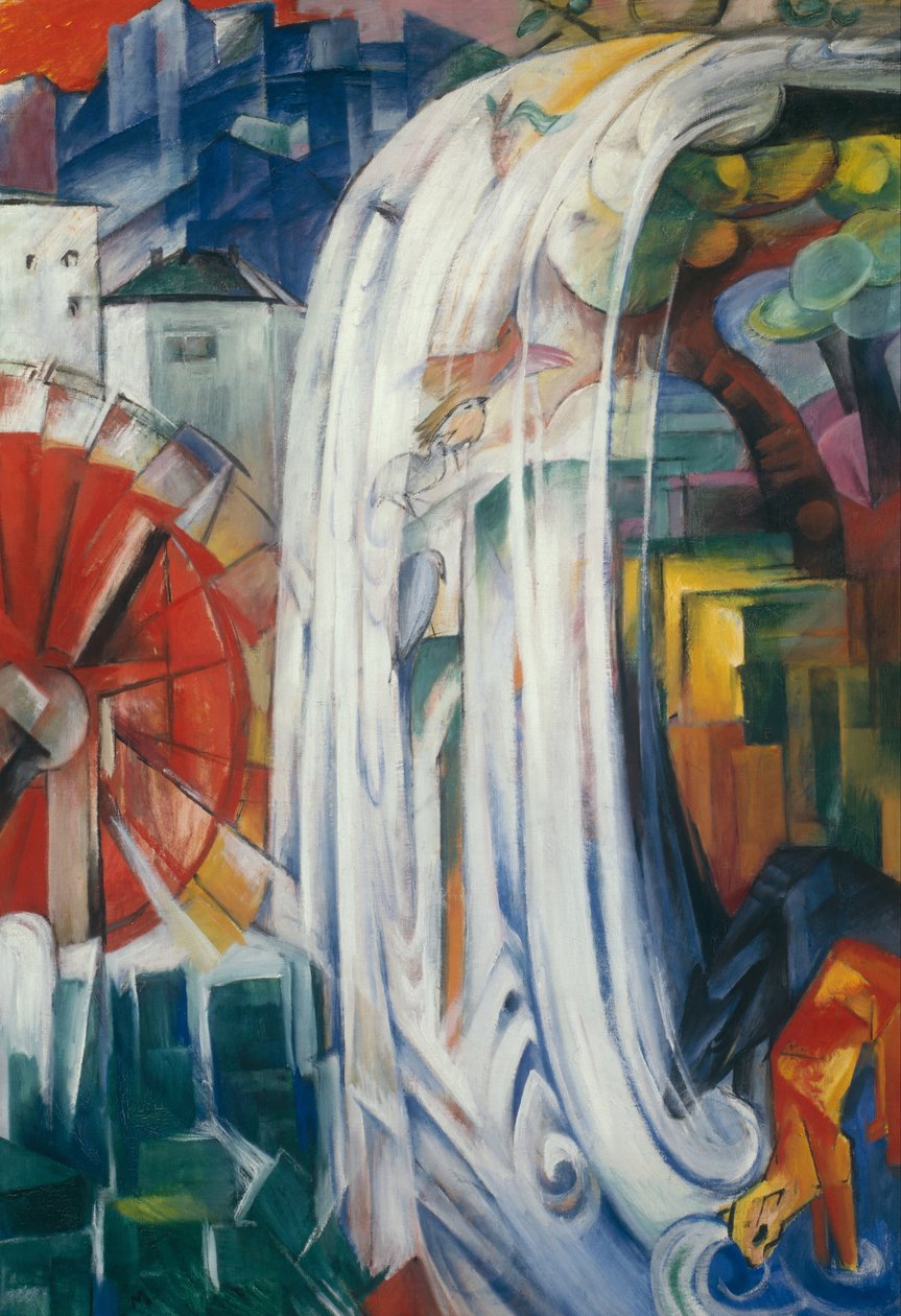  av Franz Marc