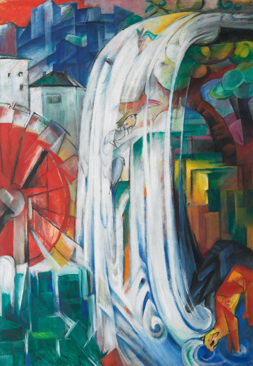  av Franz Marc