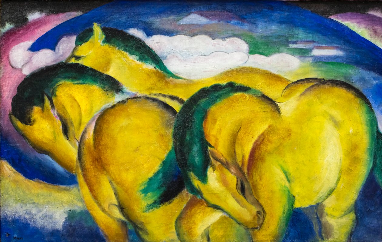  av Franz Marc