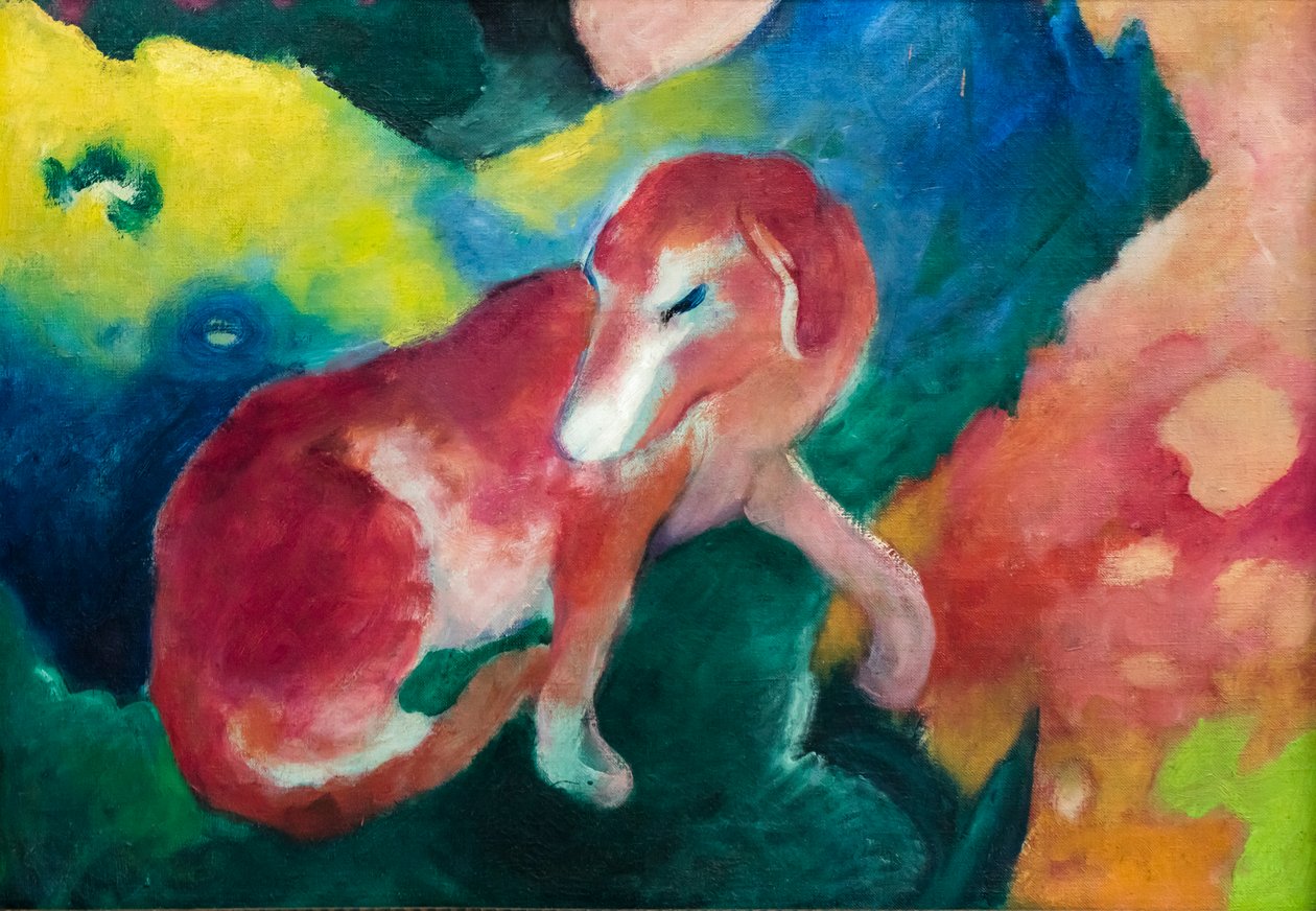  av Franz Marc