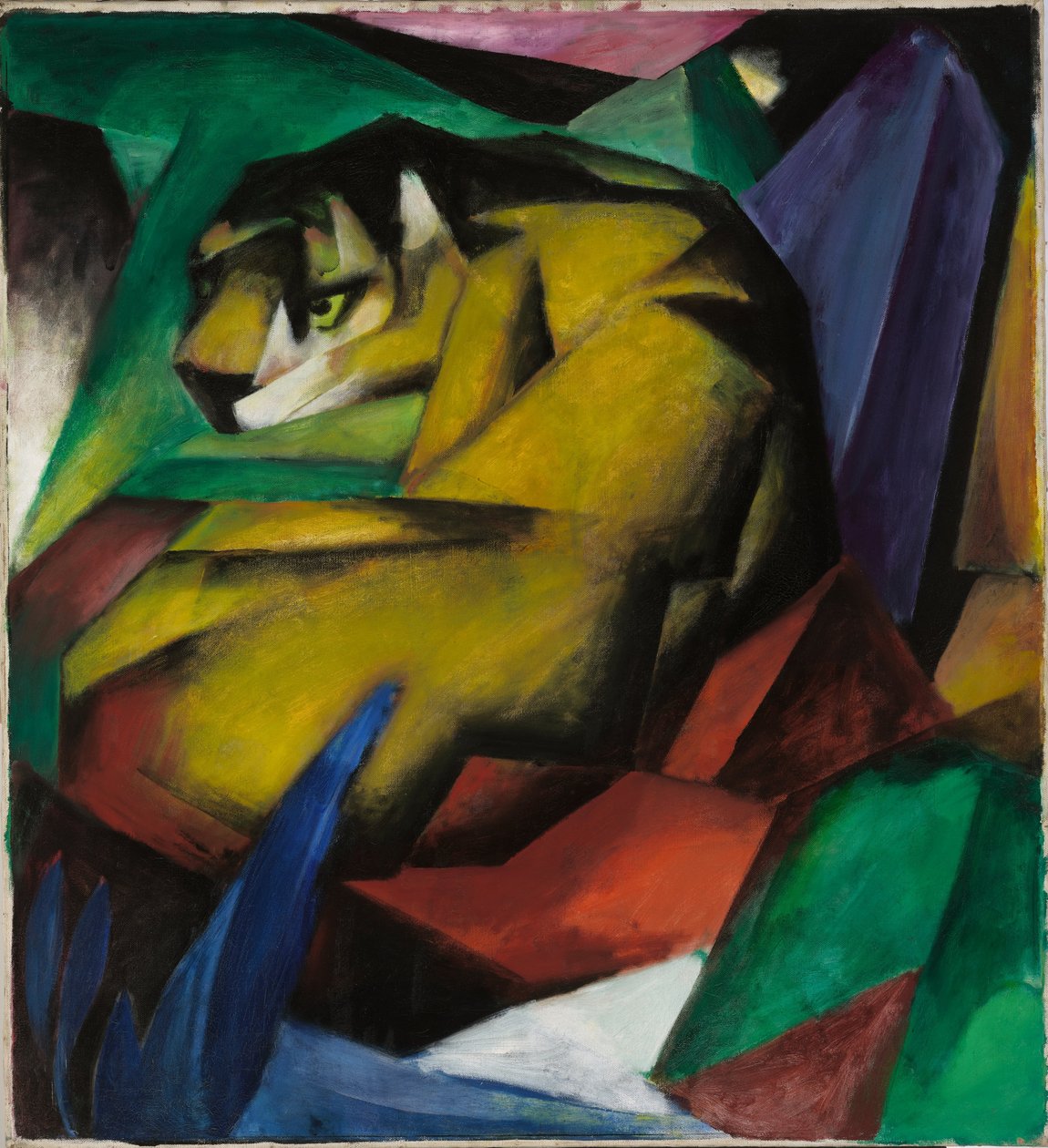  av Franz Marc