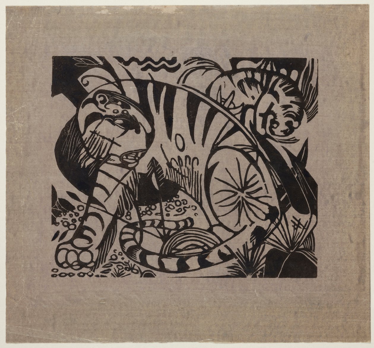  av Franz Marc