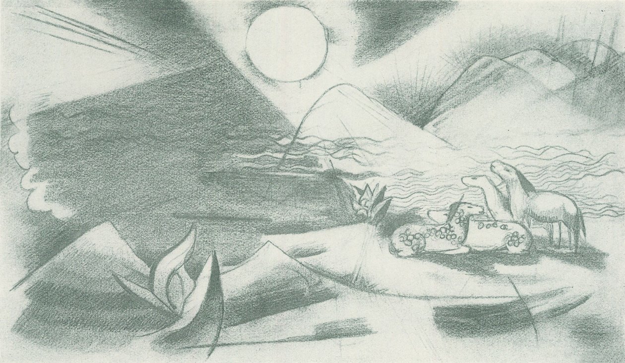  av Franz Marc