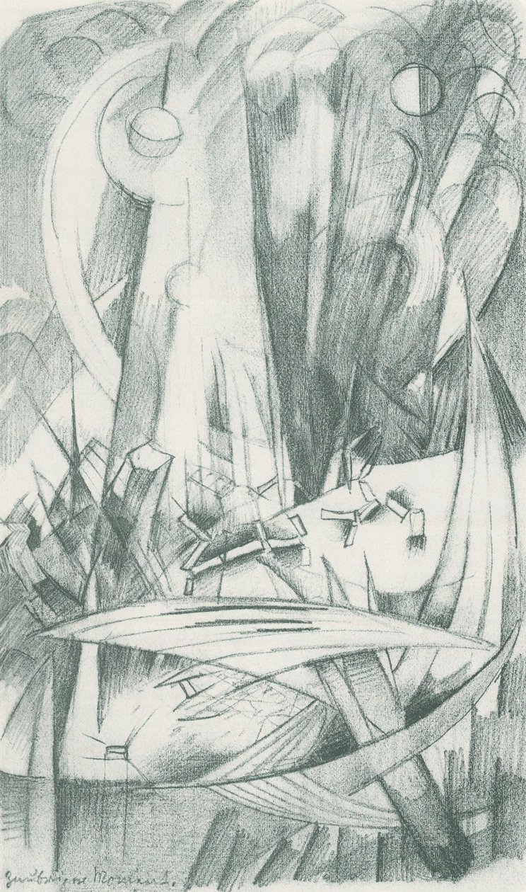  av Franz Marc
