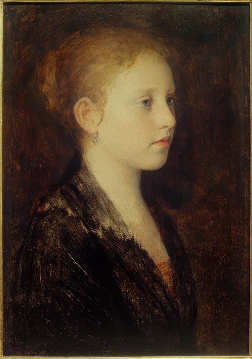 Jentehode av Franz Rumpler