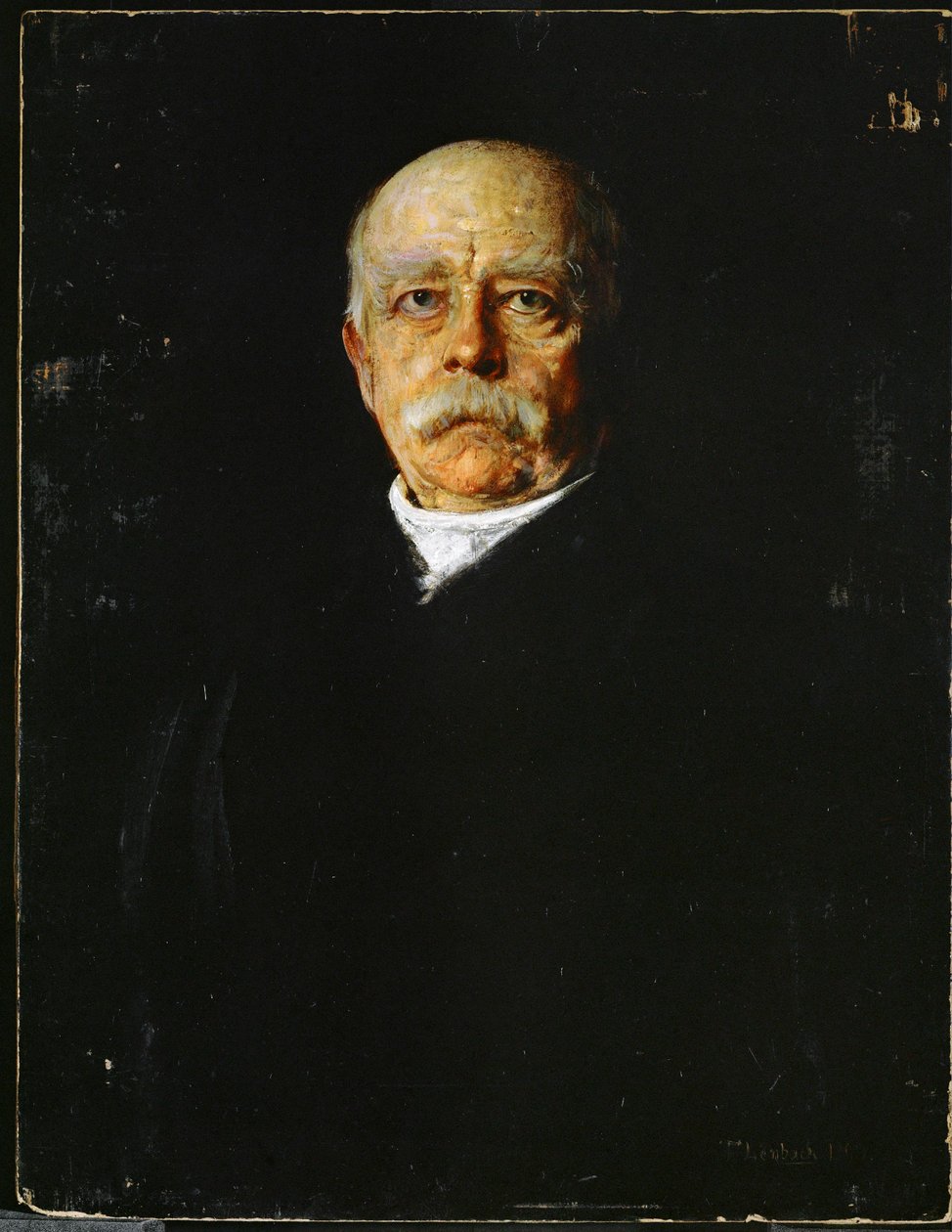  av Franz Seraph von Lenbach