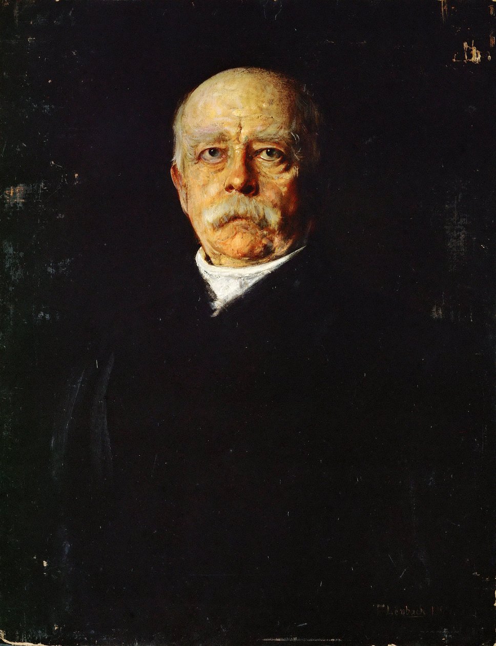 Ukjent bilde av Franz Seraph von Lenbach